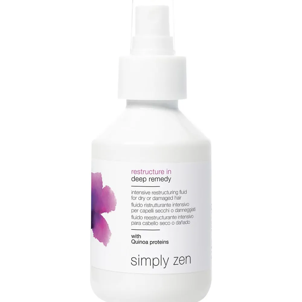 Simply Zen Haarkur|Restructure In Deep Remedy 150 ml