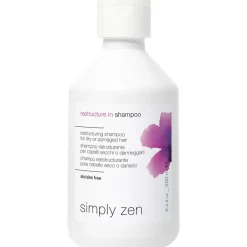 Simply Zen Shampoo^Restructure In Shampoo 250 ml