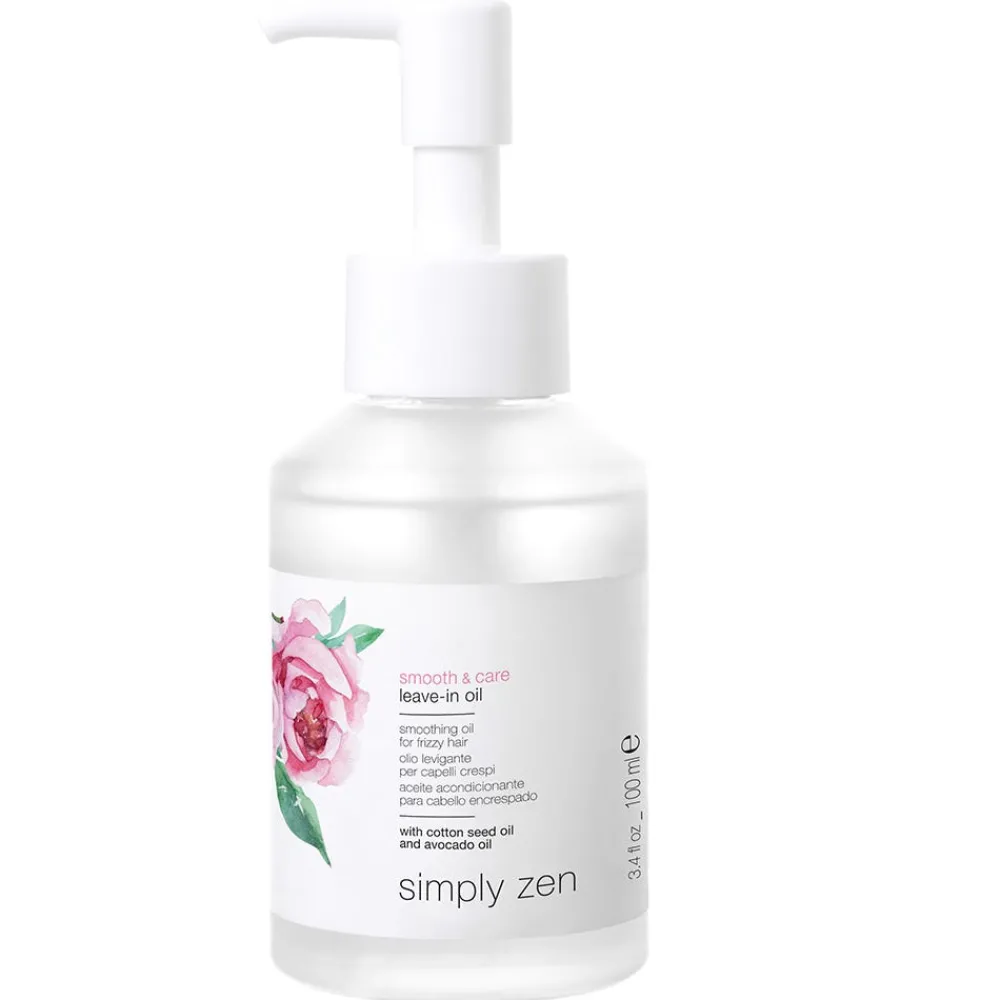 Simply Zen Haaröle|Smooth & Care Leave In Oil 100 ml