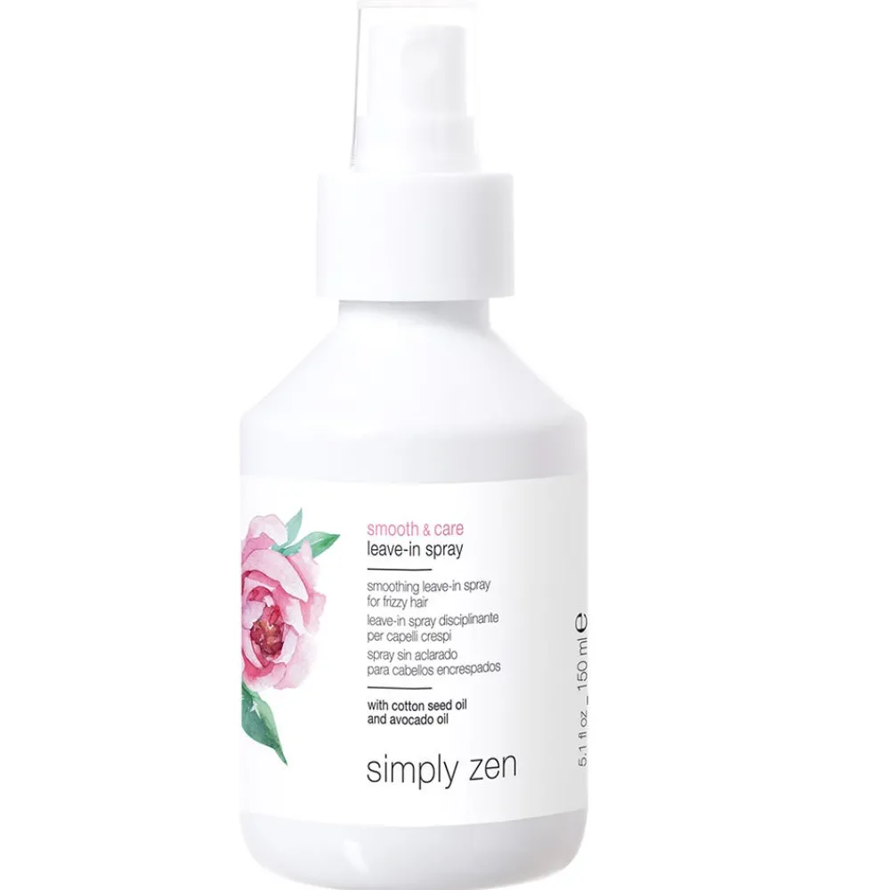 Simply Zen Haarkur^Smooth & Care Leave In Spray 150 ml