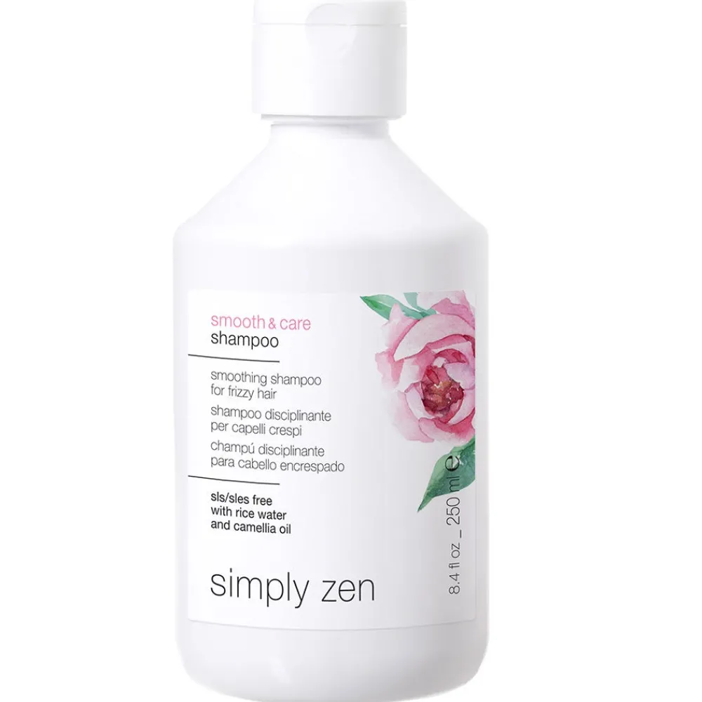 Simply Zen Shampoo^Smooth & Care Shampoo 250 ml