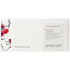Stimulating Scalp Lotion Ampullen 8x6 ml-Simply Zen Sale
