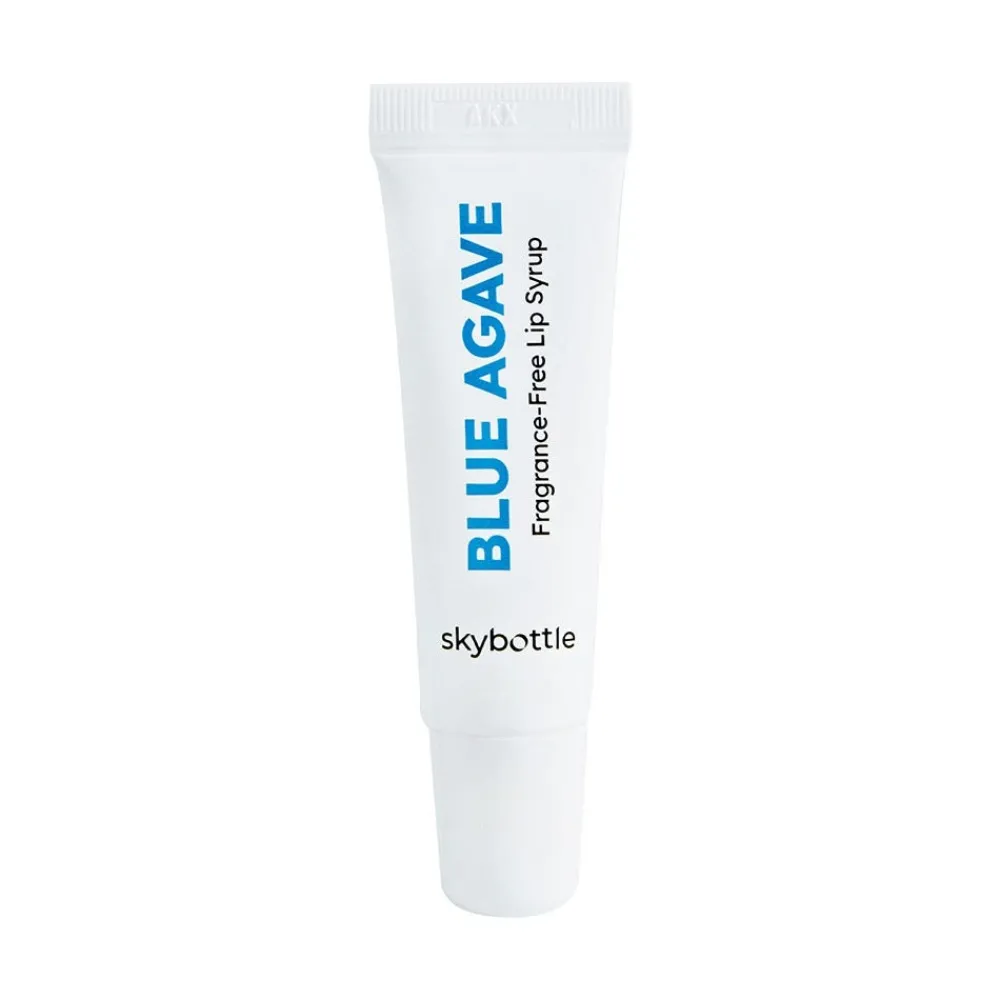 Blue Agave Fragrance-Free Lip Syrup 10 ml-Skybottle Outlet