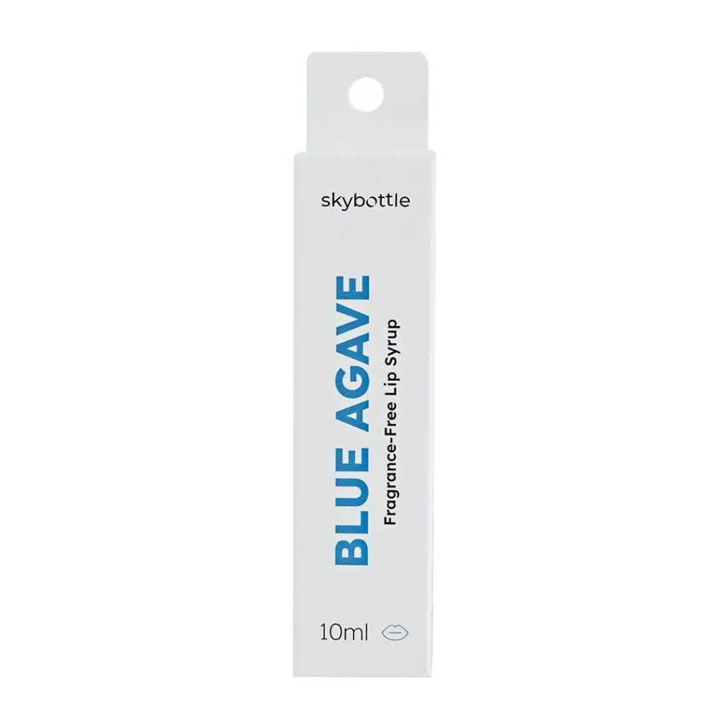 Blue Agave Fragrance-Free Lip Syrup 10 ml-Skybottle Outlet