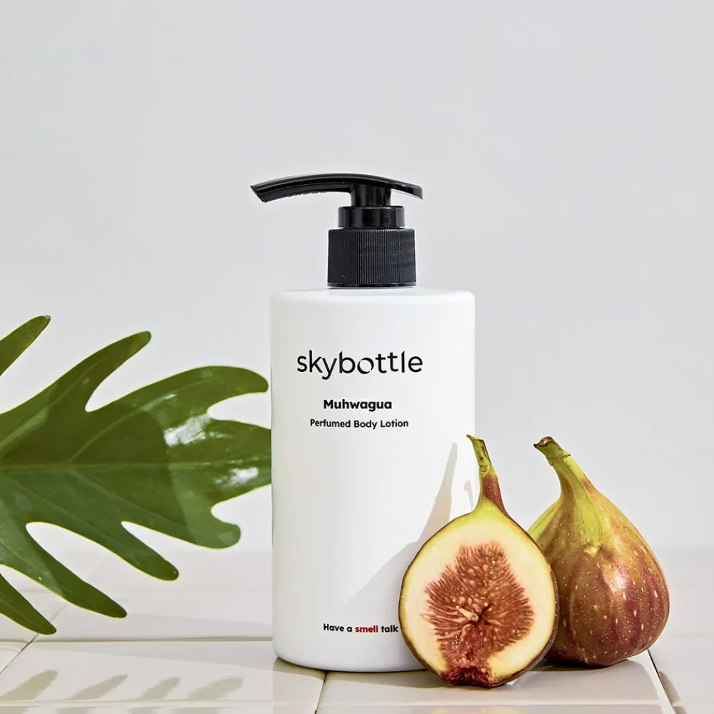 Skybottle Körper|Muhwagua Body Lotion 300 g