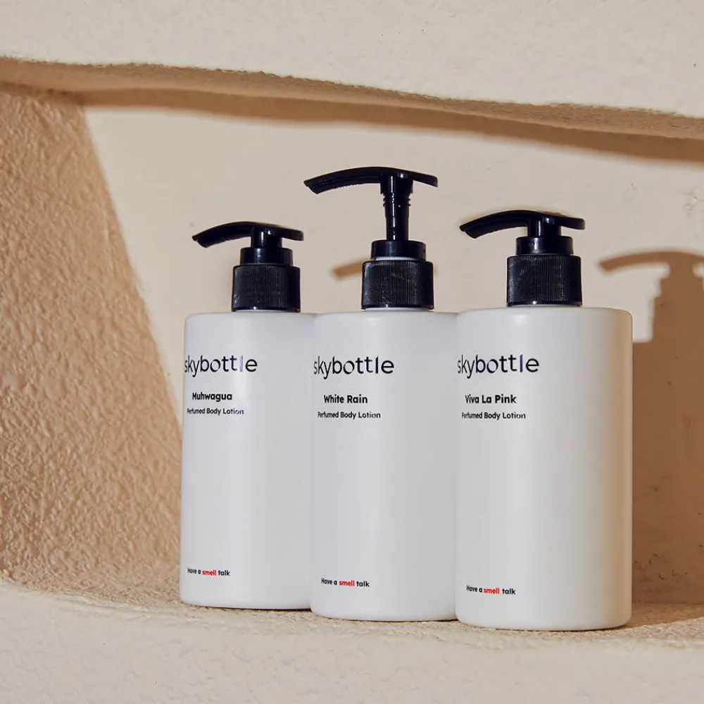 Skybottle Körper|Muhwagua Body Lotion 300 g