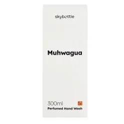 Skybottle Hand & Fuß|Muhwagua Perfumed Hand Wash 300 ml