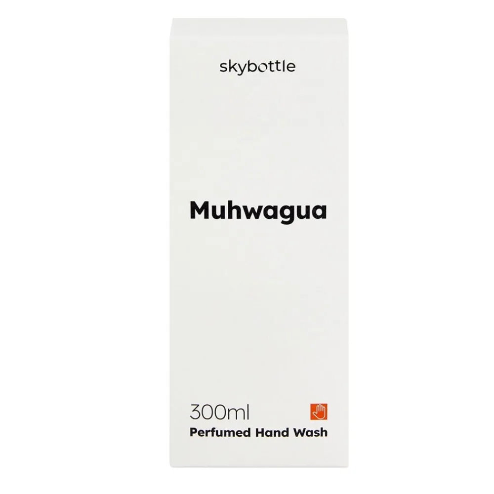 Skybottle Hand & Fuß|Muhwagua Perfumed Hand Wash 300 ml