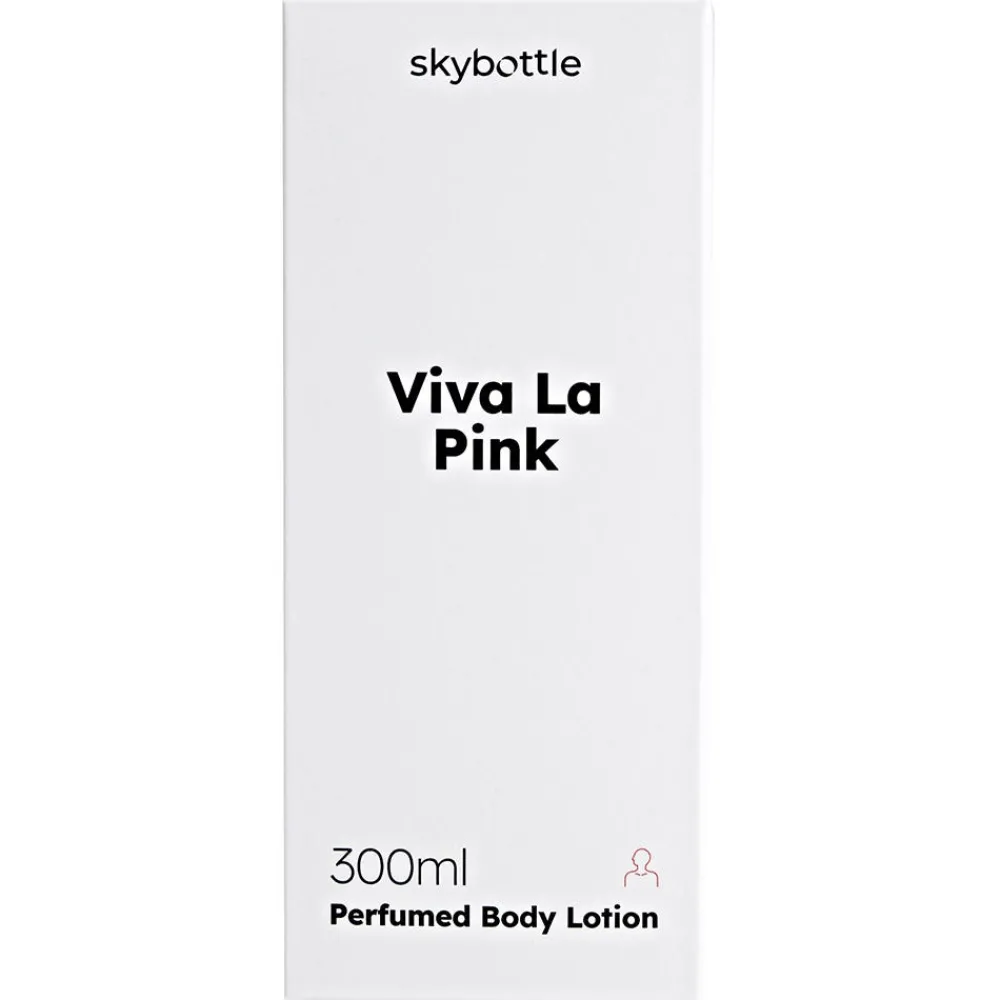 Skybottle Körper^VIVA LA PINK Body Lotion 300 g