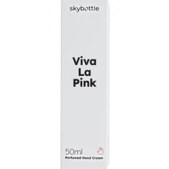 Skybottle Hand & Fuß|VIVA LA PINK Hand Cream 50 ml