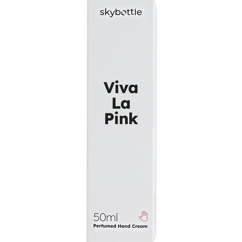 Skybottle Hand & Fuß|VIVA LA PINK Hand Cream 50 ml