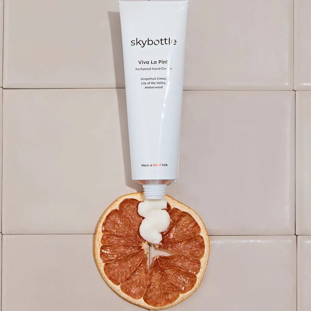 Skybottle Hand & Fuß|VIVA LA PINK Hand Cream 50 ml