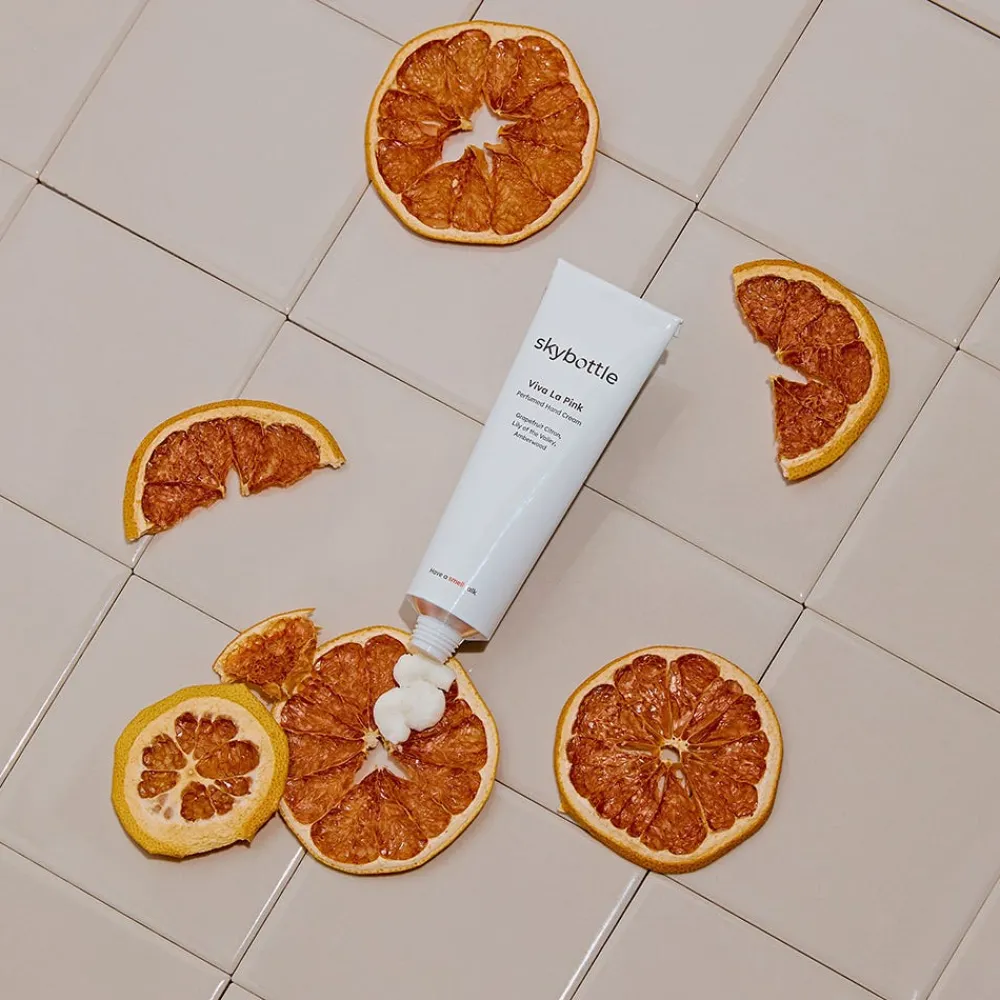 Skybottle Hand & Fuß|VIVA LA PINK Hand Cream 50 ml