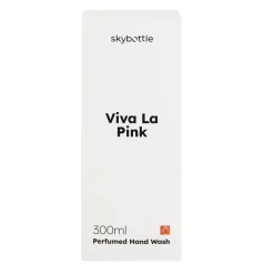Skybottle Hand & Fuß^Viva La Pink Perfumed Hand Wash 300 ml
