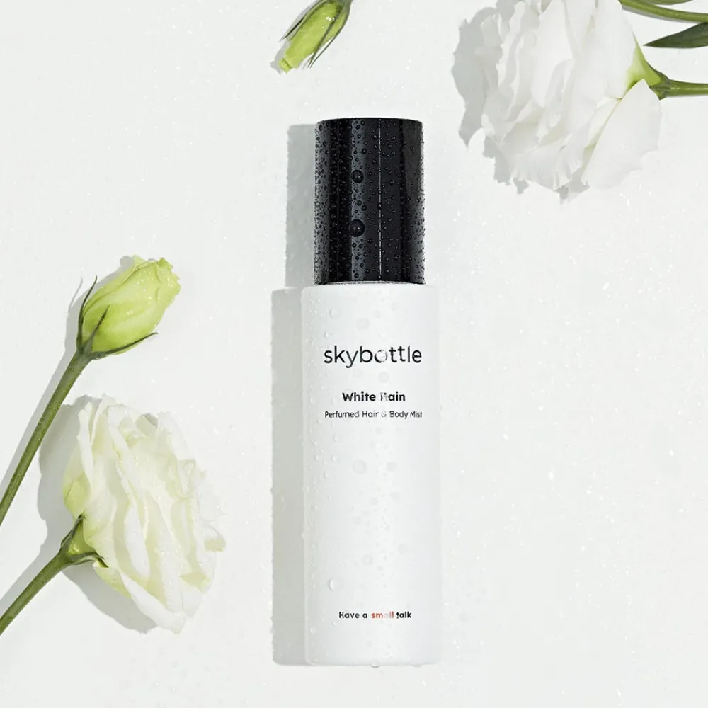 Skybottle Körper|White Rain Hair & Body Mist 100 ml