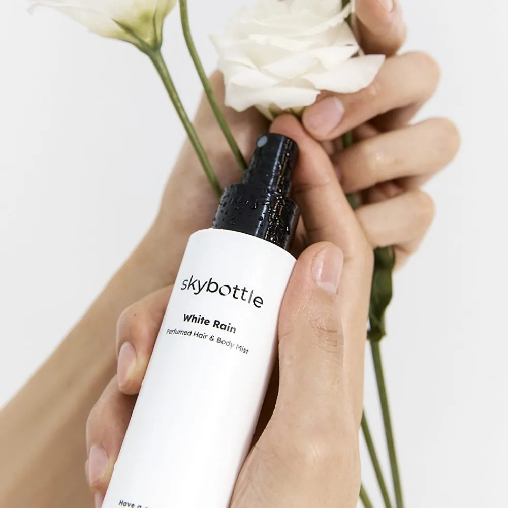 Skybottle Körper|White Rain Hair & Body Mist 100 ml