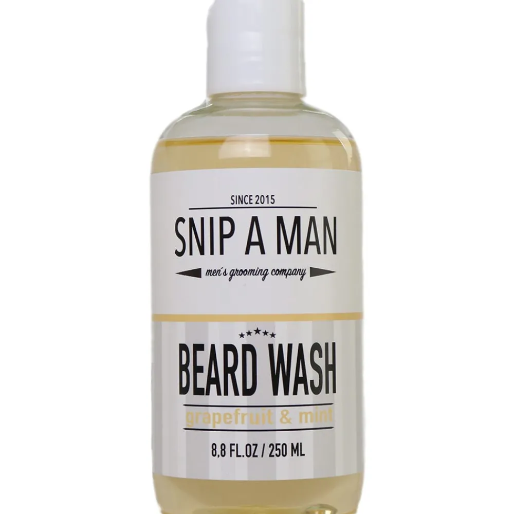 Snip a Man Bartpflege^Beard Wash Grapefruit-Mint 250 ml