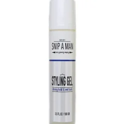 Snip a Man Styling-Gel & Creme^Styling Gel 100 g