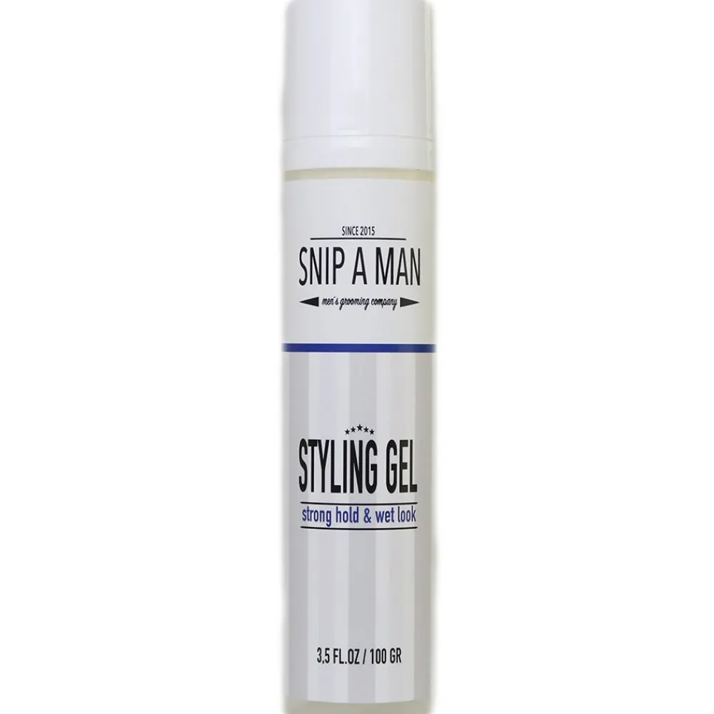 Snip a Man Styling-Gel & Creme^Styling Gel 100 g