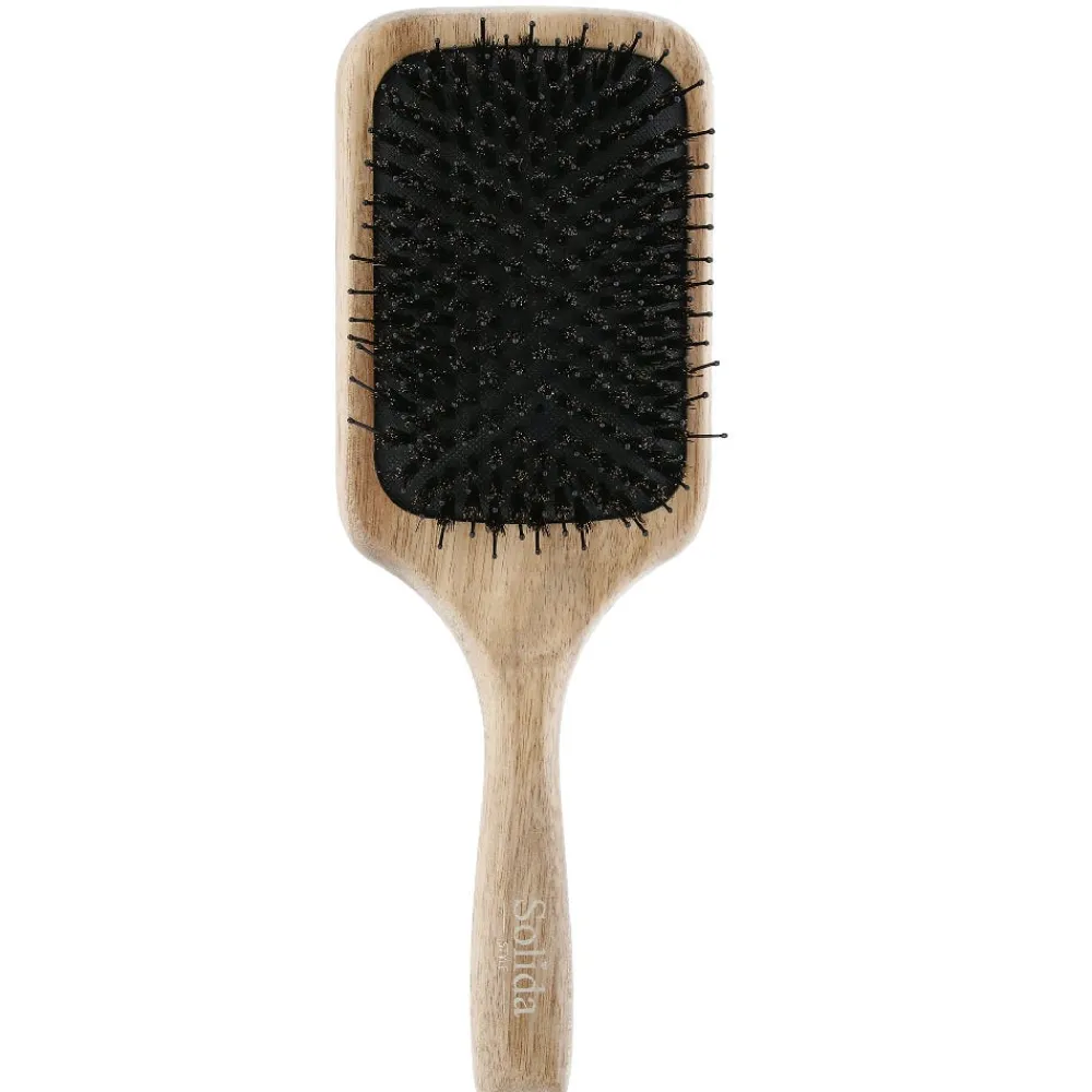 Solida Kämme & Bürsten|Bürste|Basic Line Paddle-Haarbürste 2