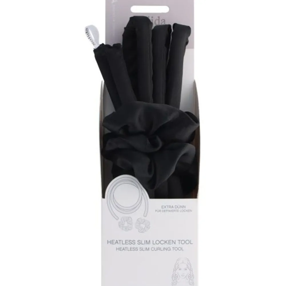 Dünnes heatless Locken Tool-Solida New