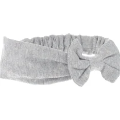 Haarband grau mit Schleife Kids-Solida Online
