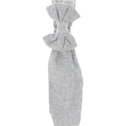 Haarband grau mit Schleife Kids-Solida Online