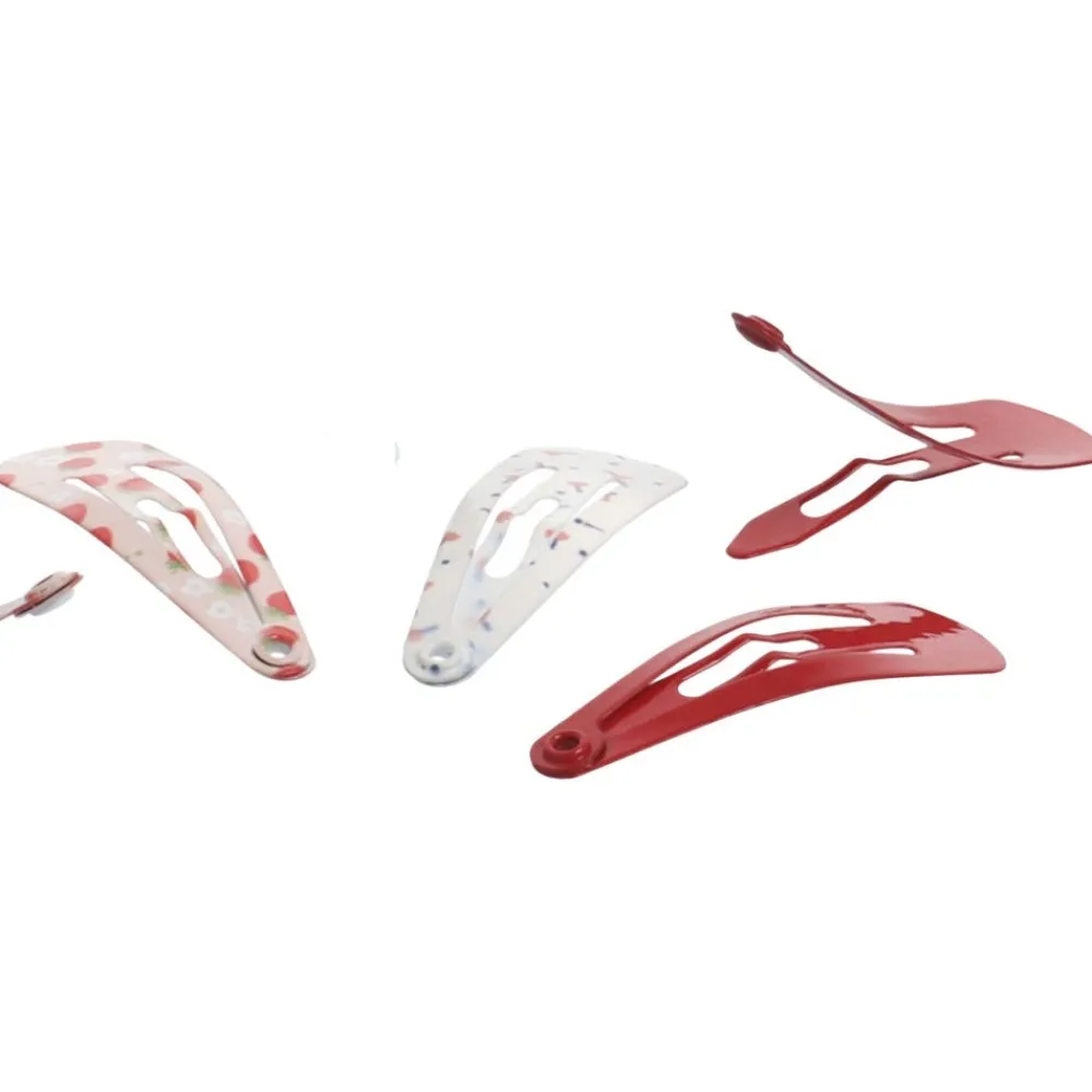 Solida Haarschmuck|Haarclip mit Print