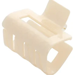 Solida Haarschmuck|Haarklammer beige