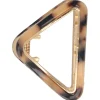 Haarklammer Dreieck gold-Solida Clearance