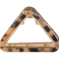Haarklammer Dreieck gold-Solida Clearance