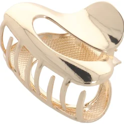 Solida Haarschmuck|Haarklammer gold