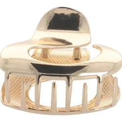 Solida Haarschmuck|Haarklammer gold