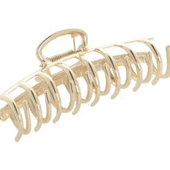 Haarklammer Gold-Solida Discount