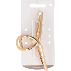 Haarklammer gold-Solida Best