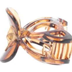 Solida Haarschmuck^Haarklammer havanna