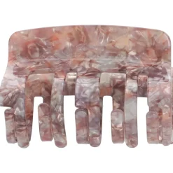 Haarklammer rosa-Solida Discount