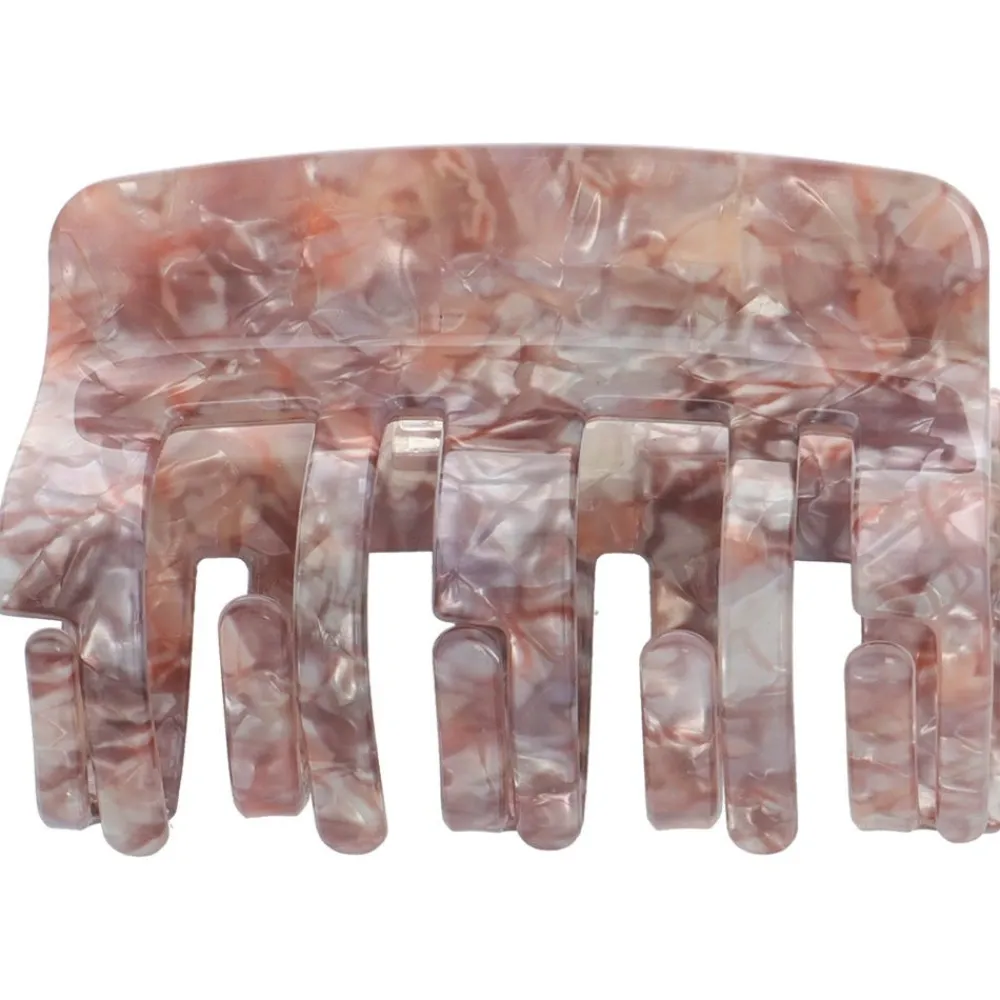 Haarklammer rosa-Solida Discount