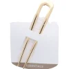 Solida Haarschmuck|Haarnadel Metall Gold