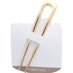 Solida Haarschmuck|Haarnadel Metall Gold