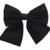 Solida Haarschmuck^Patentspange Schleife schwarz 1 Stk.