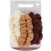 Scrunchie braun 6 Stück-Solida New