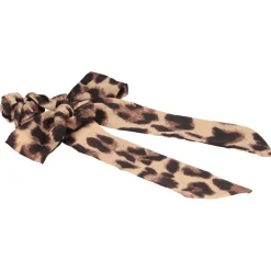 Scrunchie Leomuster mit Schleife-Solida Outlet