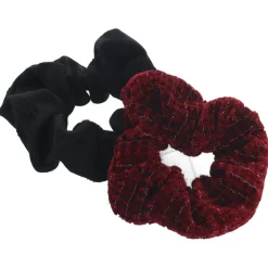 Solida Haarschmuck|Scrunchie mehrfarbig 2 Stück