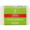 SPEICK Naturkosmetik Hagel Nature| Shampoo|SPEICK Active festes Shampoo Glanz & Volumen 60 g