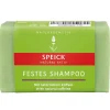 SPEICK Naturkosmetik Kopfhautpflege|Hagel Nature|SPEICK Active festes Shampoo mit natürlichem Koffein 60 g