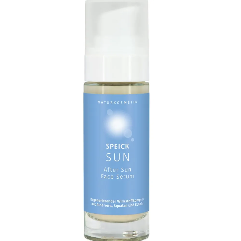 SPEICK Naturkosmetik Uv-Schutz & Pflege|Gesicht|SPEICK After Sun Face Serum 30 ml
