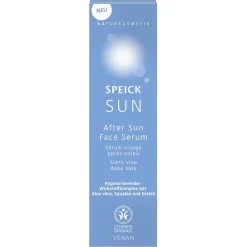 SPEICK Naturkosmetik Uv-Schutz & Pflege|Gesicht|SPEICK After Sun Face Serum 30 ml