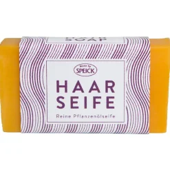 SPEICK Naturkosmetik Hagel Nature| Shampoo^SPEICK Haarseife Made By Speick 45 g