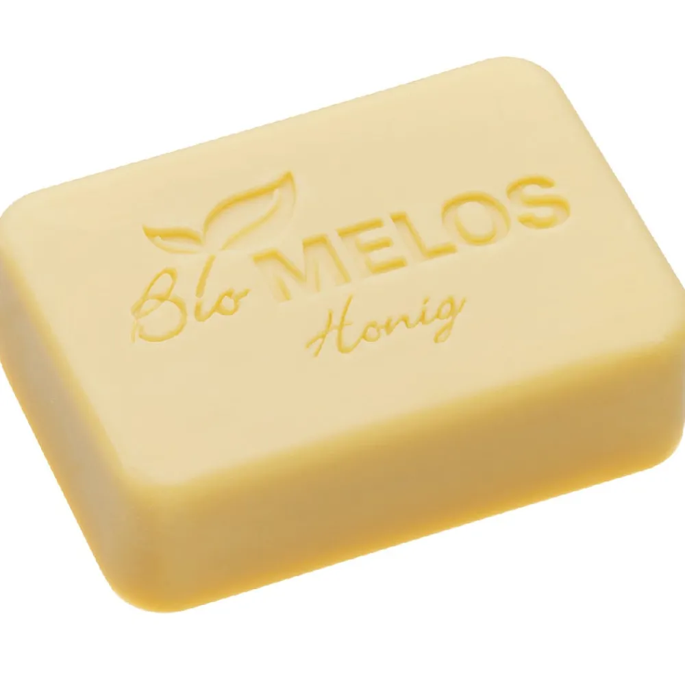 SPEICK Naturkosmetik Hand & Fuß|Hautpflege|SPEICK Melos Bio Honig-Seife 100 g